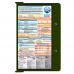 WhiteCoat Clipboard® - Army Green Neonatal Edition